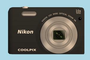 Camera Nikon camera, nikon, photograph, photography, photo, digital, filming, travel, objects